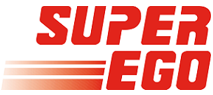 логотип производителя Super Ego