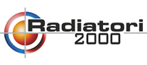 логотип производителя Radiatori 2000